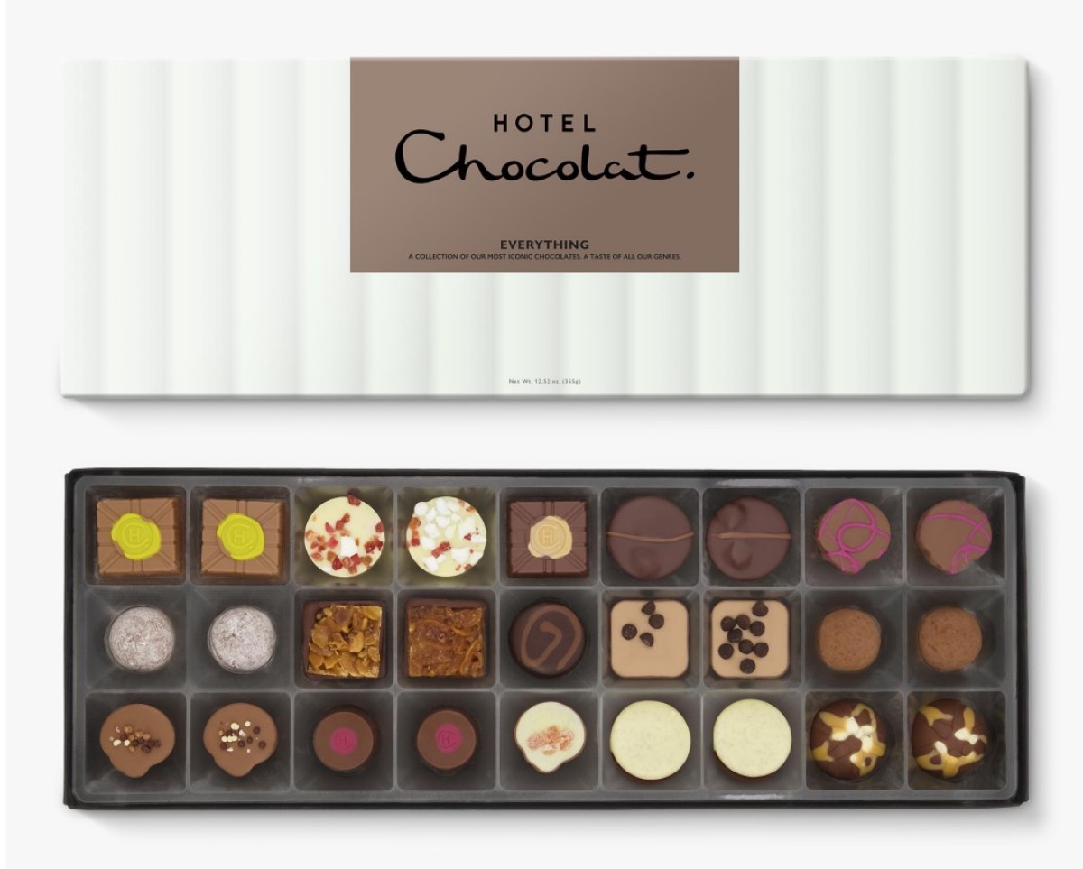 Hotel Chocolat Everything